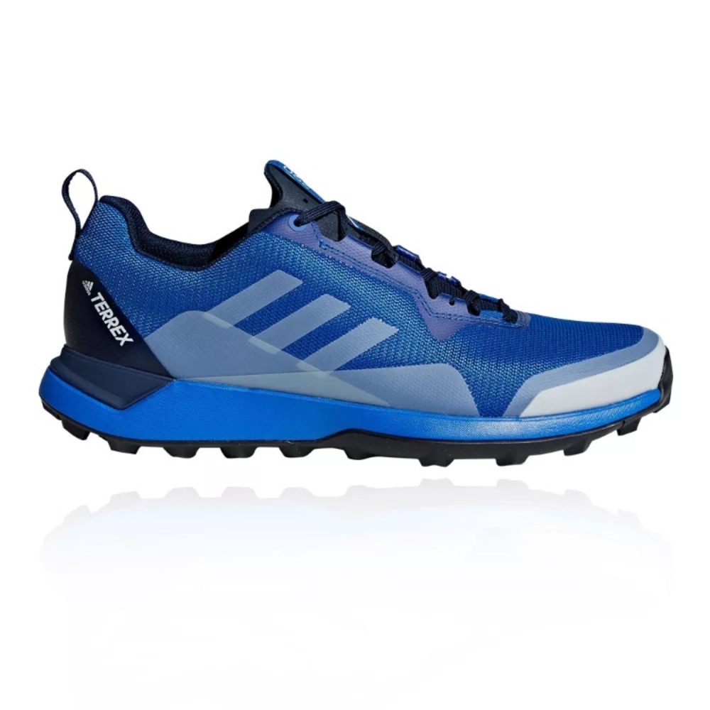 adidas Mens Terrex CMTK Trail Running Shoes Blue
